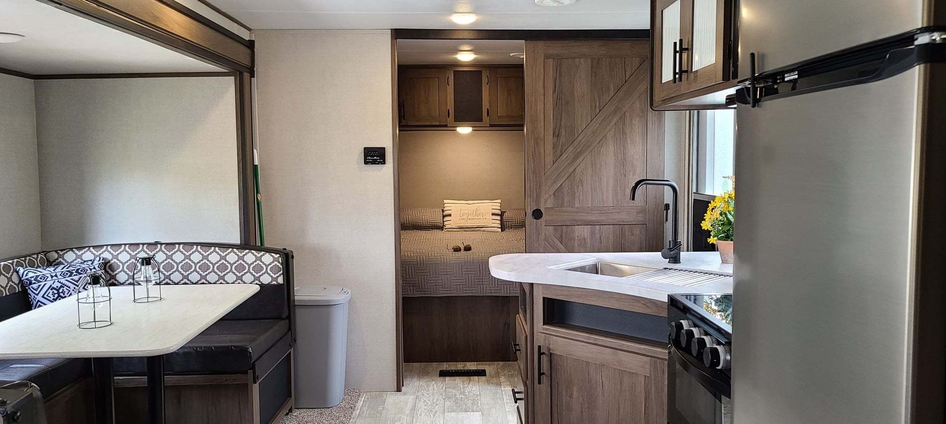 Photo 1 - 2021 Prime Time Travel Trailer rental photo 3