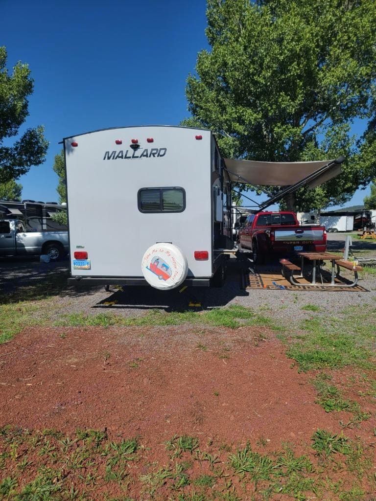 Photo 7 - 2018 Heartland Travel Trailer rental photo 9