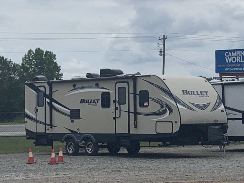 Photo 1 - 2016 Keystone Travel Trailer rental photo 3