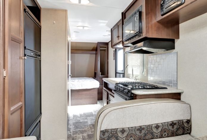 Photo 3 - 2014 Coleman Travel Trailer rental photo 5