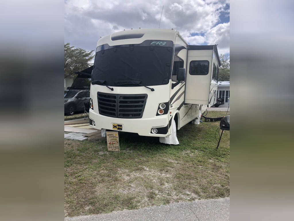 Photo 1 - 2017 Forest River Class A Motorhome rental photo 3