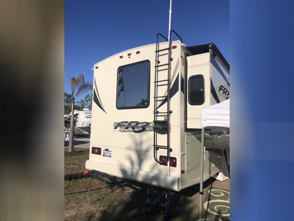Photo 1 - 2017 Forest River Class A Motorhome rental photo 10