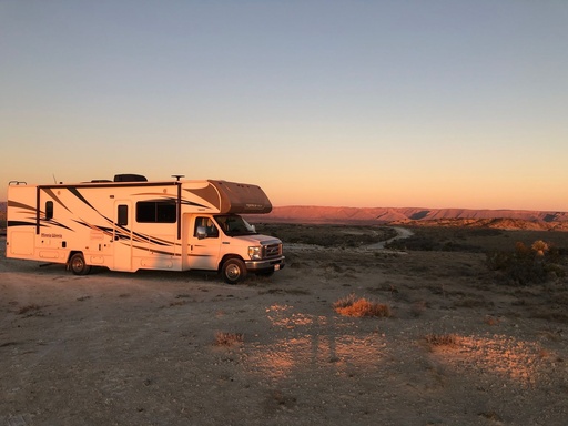 2017 Winnebago Minnie Winnie Class C Motorhome for rent in San Antonio, TX