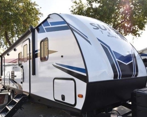 2020 CROSS ROADS Sunset Trail Super Ultra lite Travel Trailer for rent in San Juan Bautista, CA