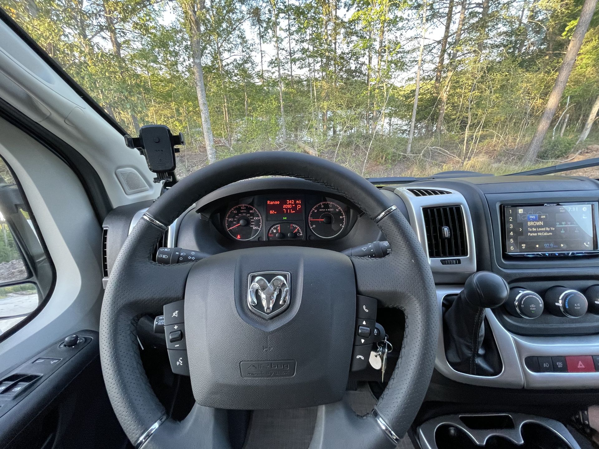 Photo 6 - 2022 Thor Class B Motorhome rental photo 8
