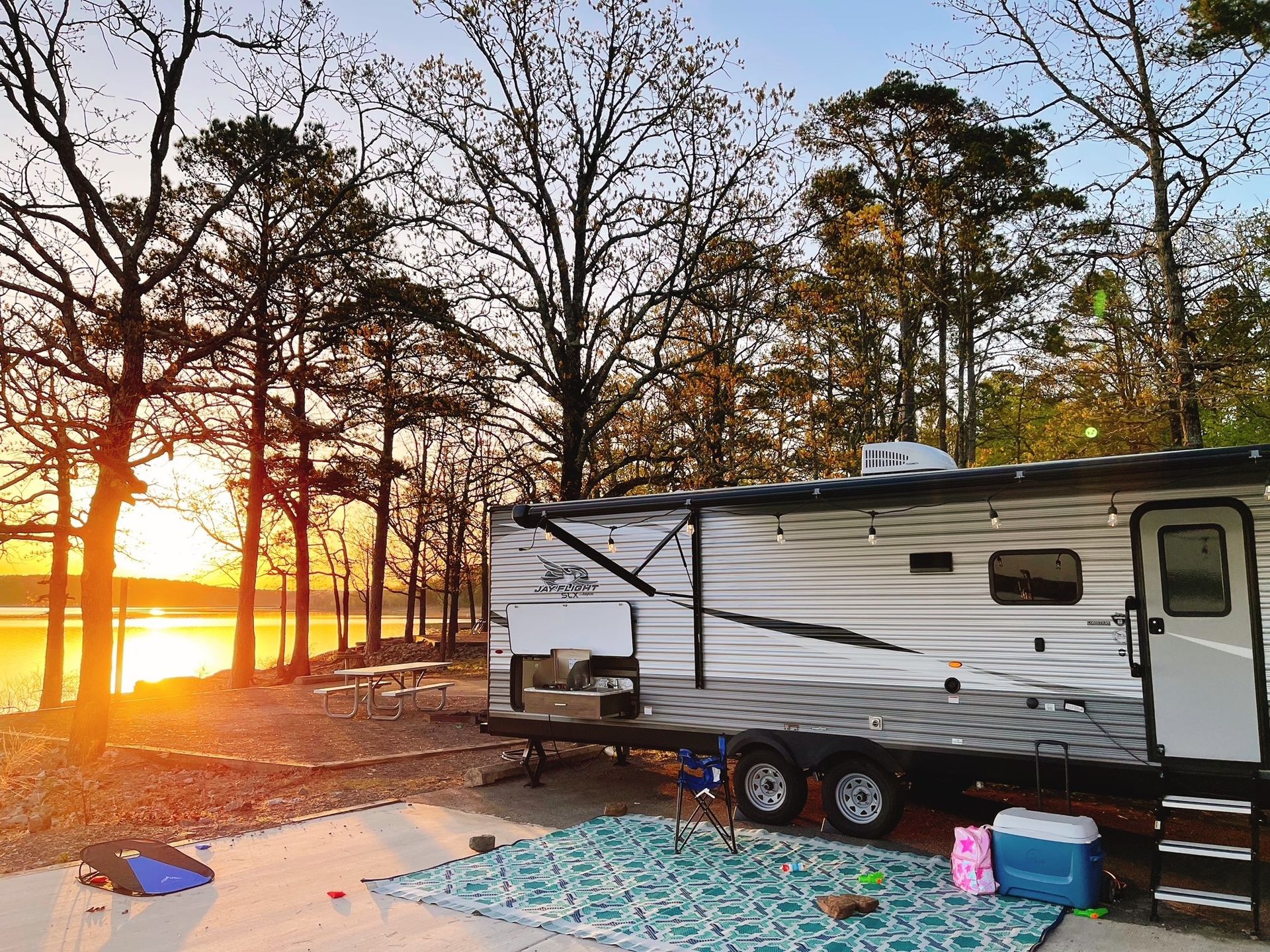 Photo 1 - 2021 Jayco Travel Trailer rental photo 5
