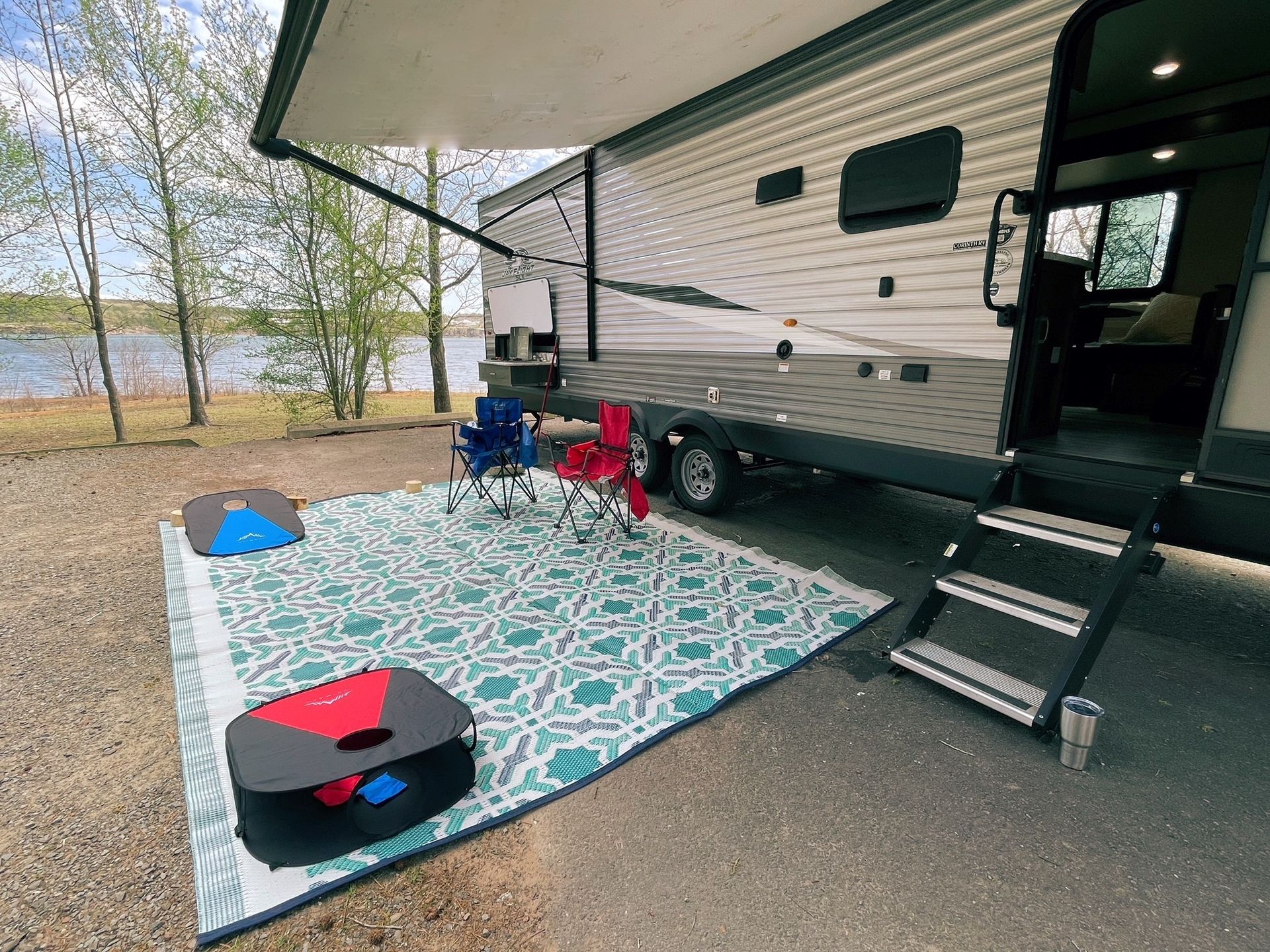 Photo 5 - 2021 Jayco Travel Trailer rental photo 9