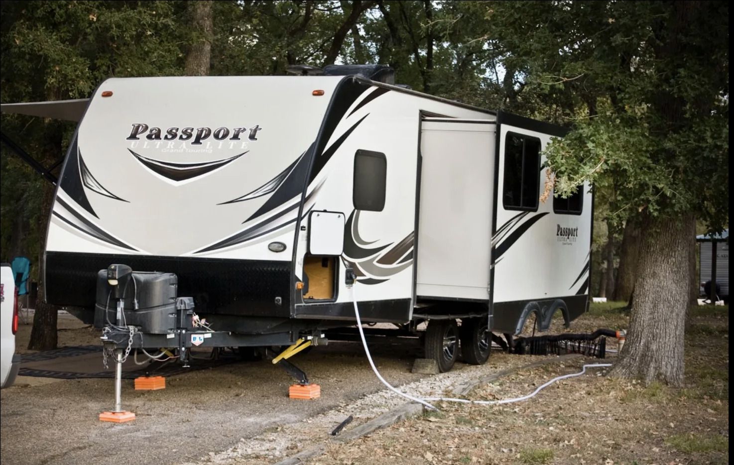 Photo 22 - 2017 Passport Ultra Lite Travel Trailer rental photo 24
