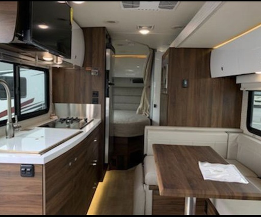 2020 Winnebago View 24J Class C Motorhome for rent in Las Vegas, NV