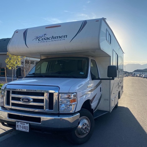 2019 Coachmen Freelander 21QB Class C Motorhome for rent in Aurora, CO