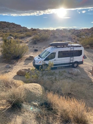 2015 Ford Transit Other for rent in Boulder, CO