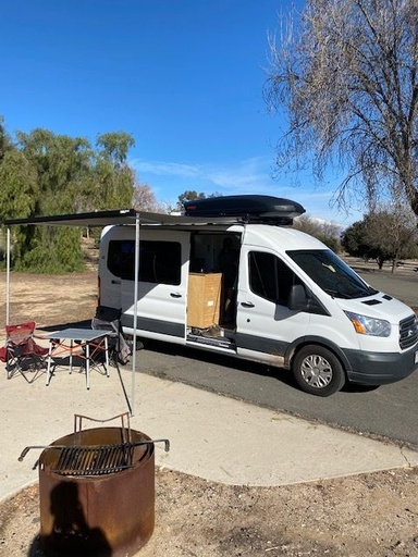 2015 Ford Transit Other for rent in Boulder, CO