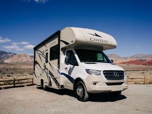 2020 Thor Motor Coach Chateau Class C Motorhome for rent in Las Vegas, NV