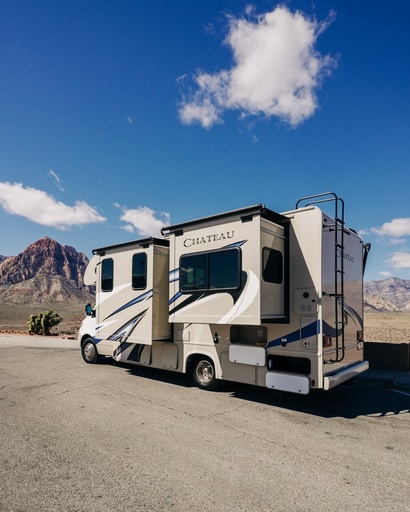2020 Thor Motor Coach Chateau Class C Motorhome for rent in Las Vegas, NV