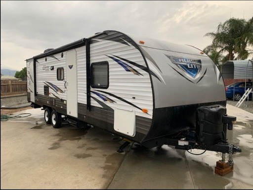 2017 Forest River Salem Cruise Lite Travel Trailer for rent in Norco, CA