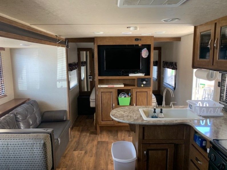 Photo 5 - 2017 Forest River Travel Trailer rental photo 7