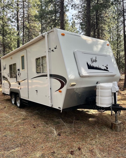 2010 Northwood Nash Travel Trailer for rent in Sisters, OR