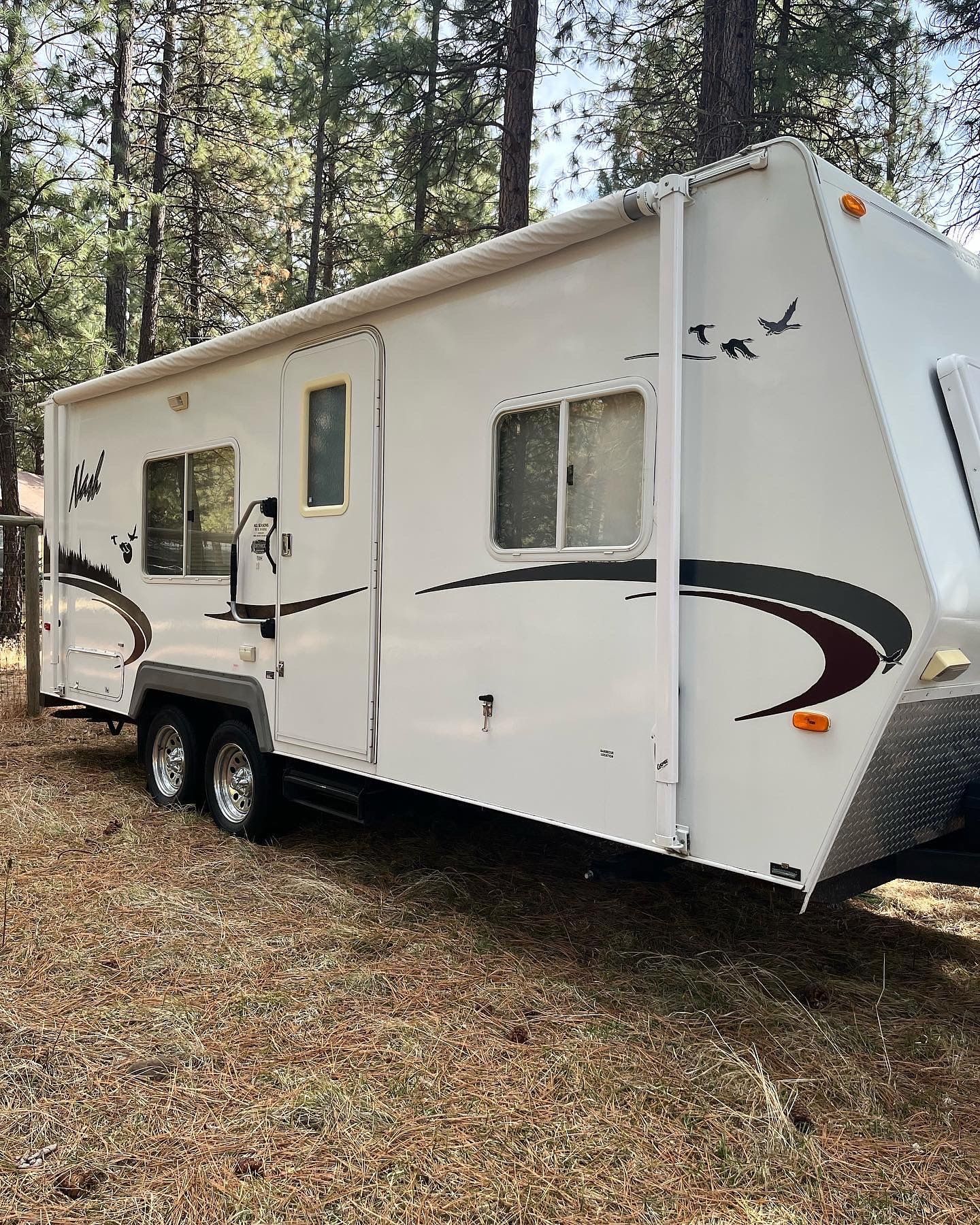 Photo 1 - 2010 Northwood Travel Trailer rental photo 3