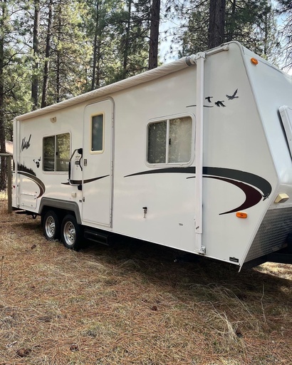2010 Northwood Nash Travel Trailer for rent in Sisters, OR