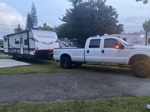 2022 Keystone Springdale Travel Trailer for rent in Kissimmee, FL
