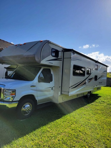 2019 Winnebago Minnie winnie Class C Motorhome for rent in Homestead, FL