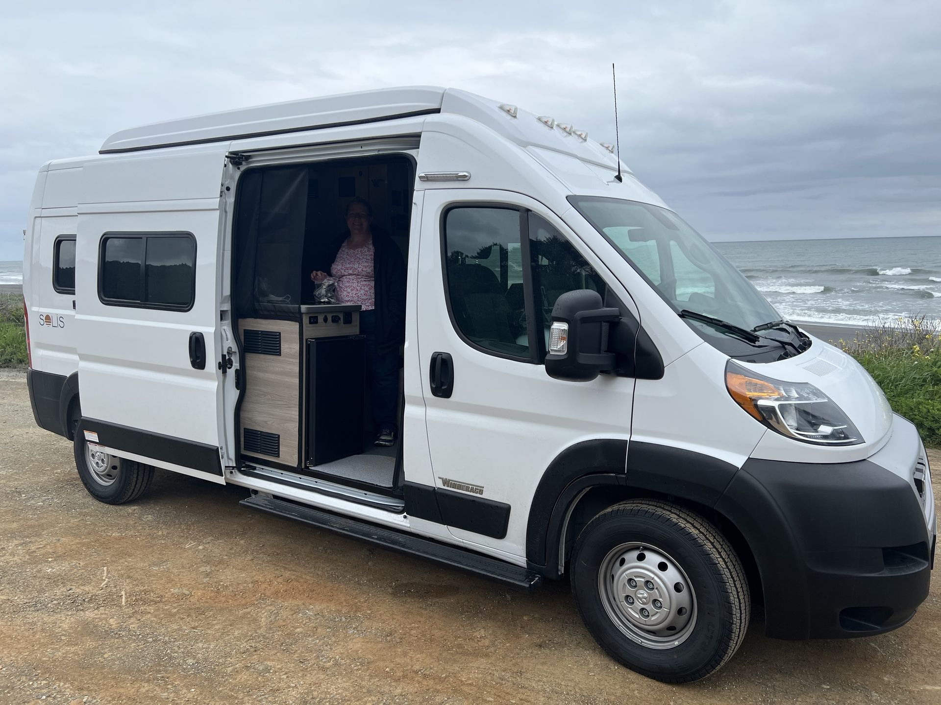 Photo 1 - 2022 Winnebago Class B Motorhome rental photo 3