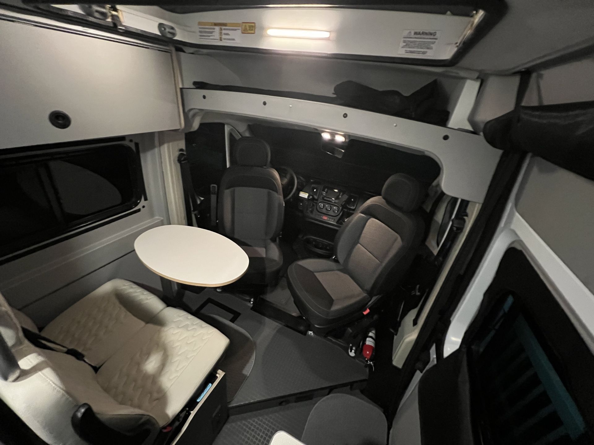 Photo 3 - 2022 Winnebago Class B Motorhome rental photo 5