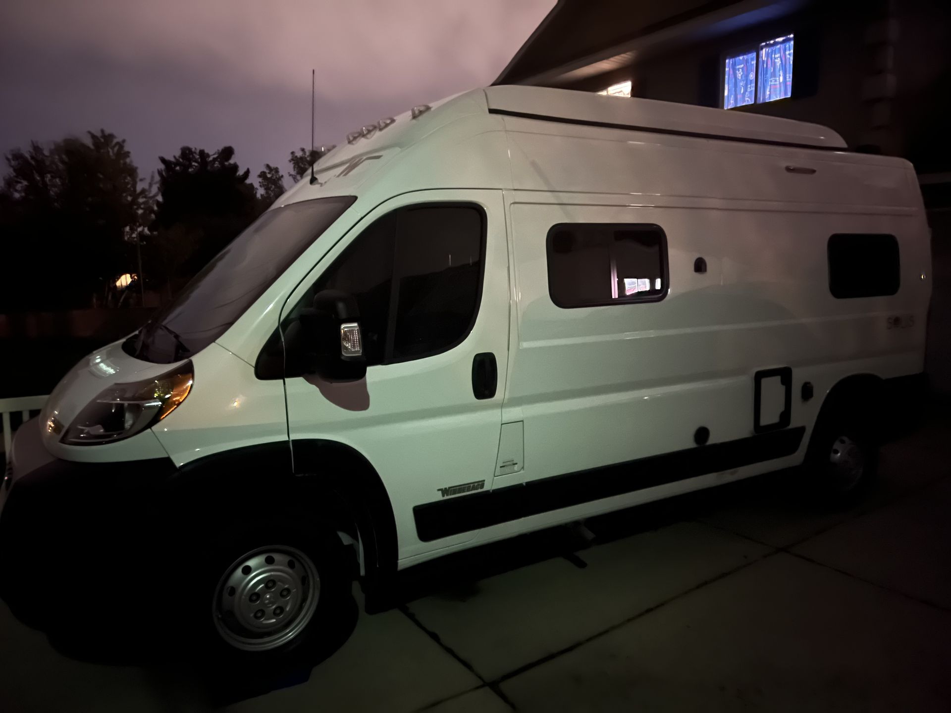 Photo 7 - 2022 Winnebago Class B Motorhome rental photo 9