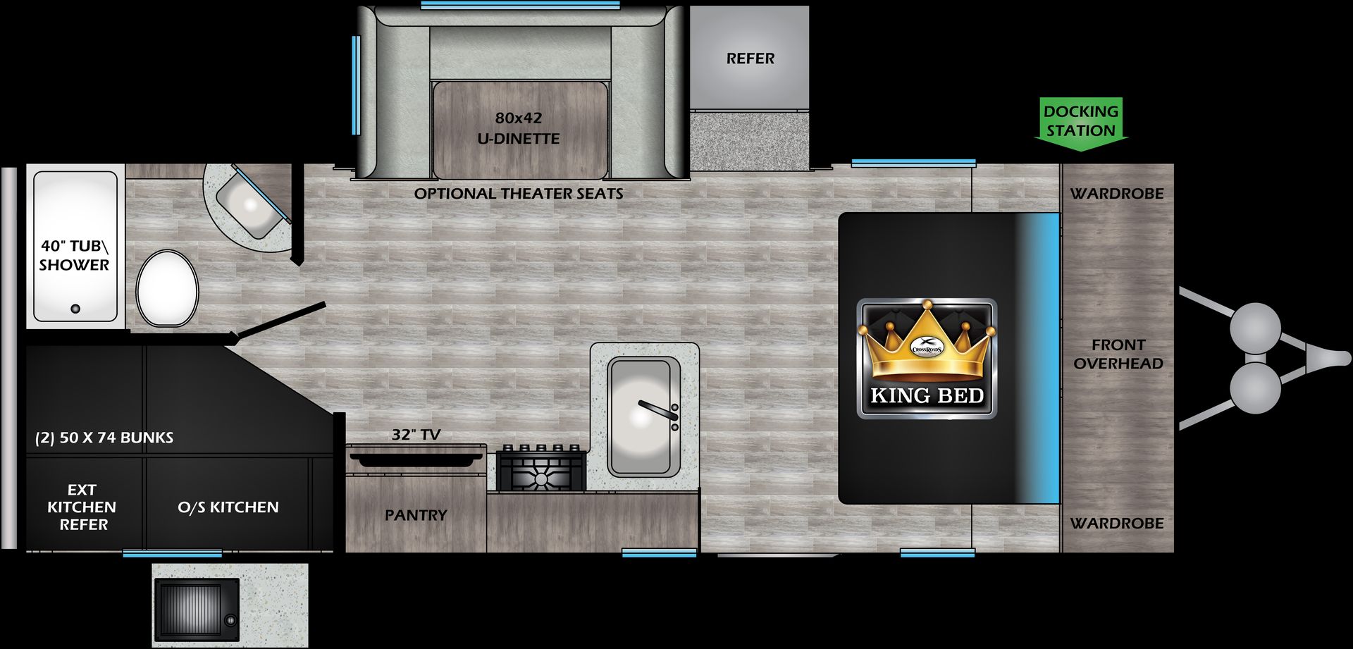 Photo 5 - 2021 Keystone Travel Trailer rental photo 11