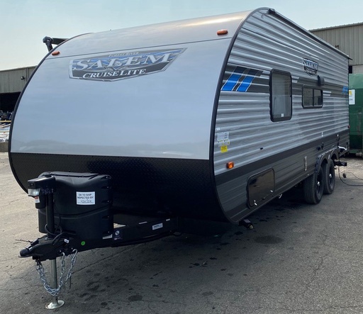 2021 Forest River 19DBXL Travel Trailer for rent in Fuquay-Varina, NC