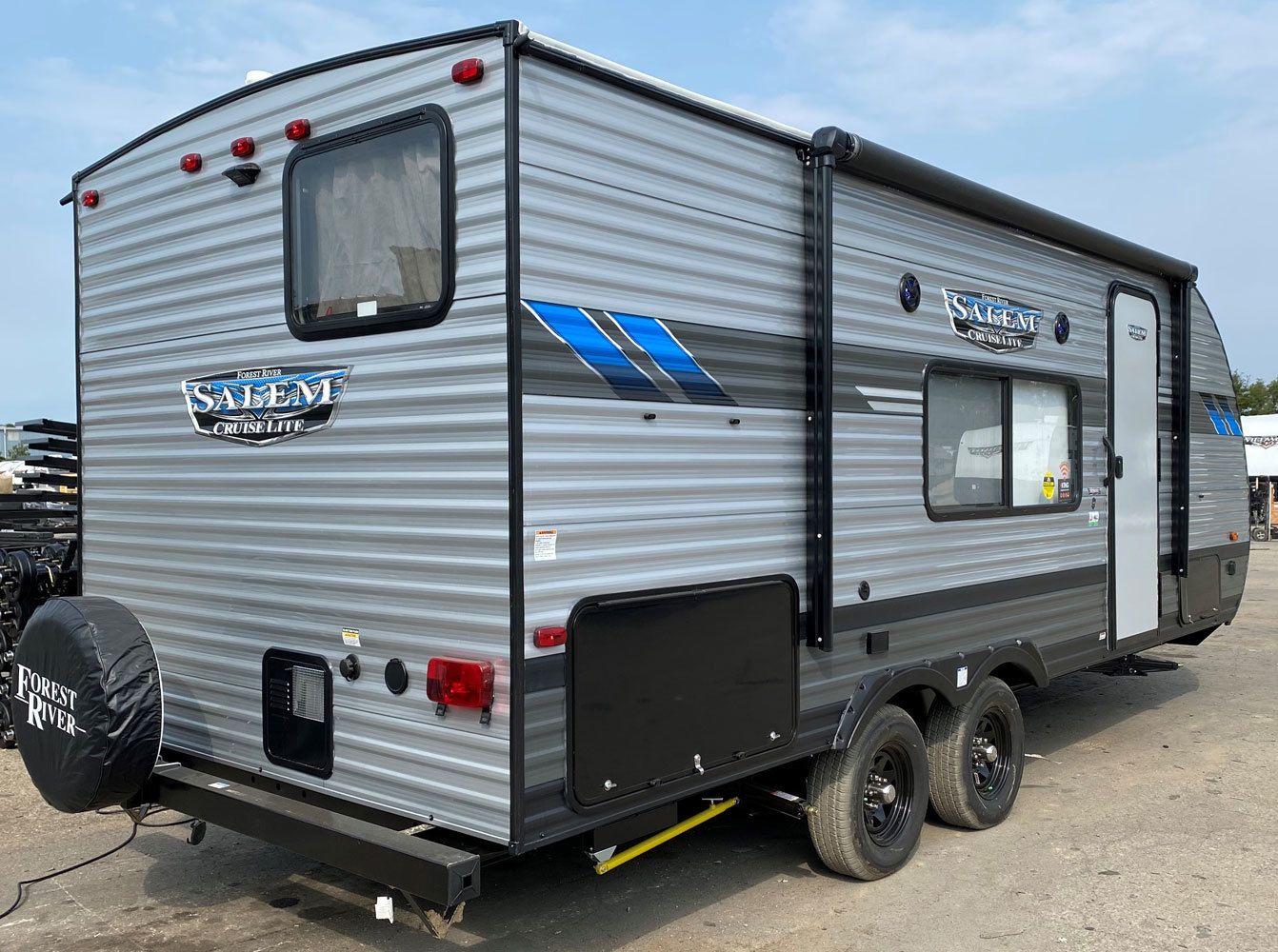 Photo 5 - 2021 Forest River Travel Trailer rental photo 7