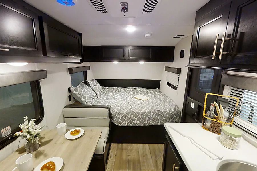 Photo 10 - 2022 Forest River Travel Trailer rental photo 12