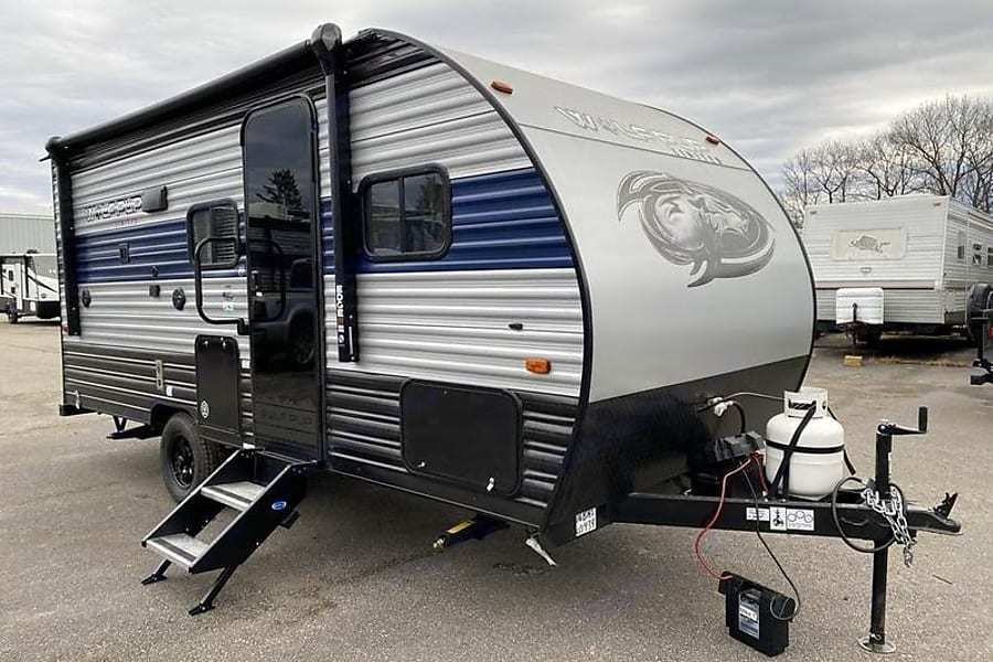 Photo 12 - 2022 Forest River Travel Trailer rental photo 14