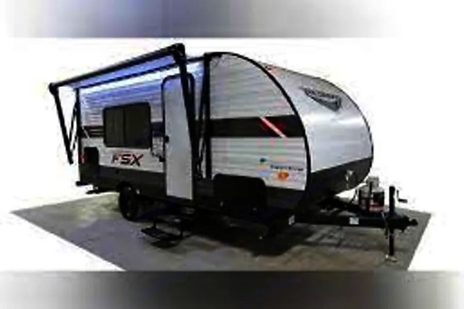 2021 Forest River Wildwood FSX Travel Trailer for rent in Northwood, NH