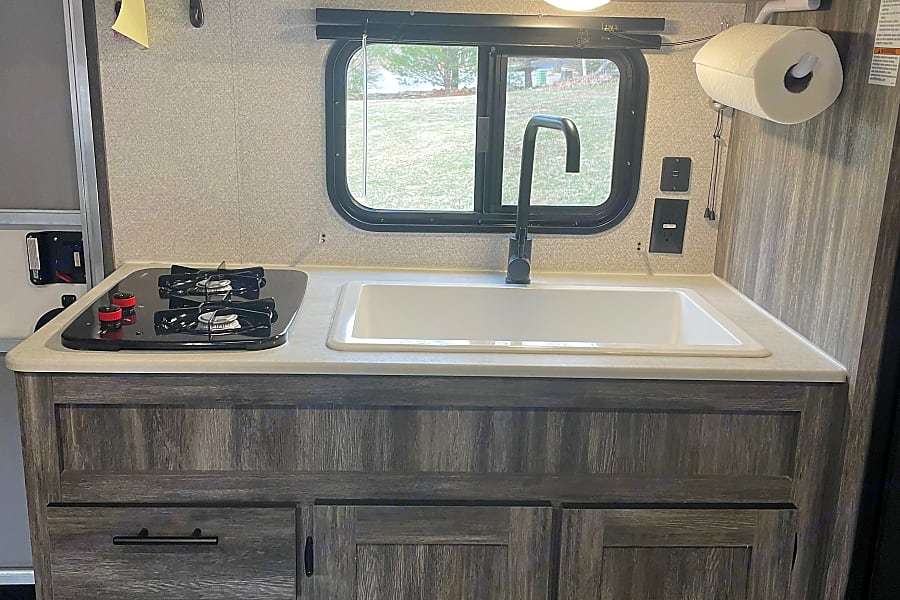 Photo 1 - 2021 Forest River Travel Trailer rental photo 11