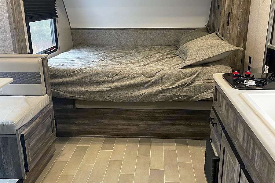 Photo 1 - 2021 Forest River Travel Trailer rental photo 12