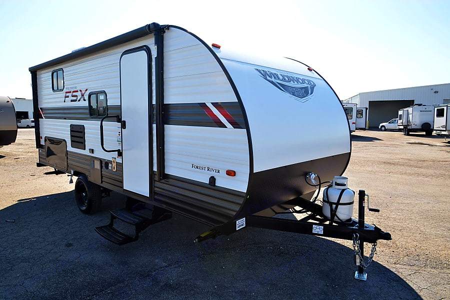 Photo 1 - 2021 Forest River Travel Trailer rental photo 13