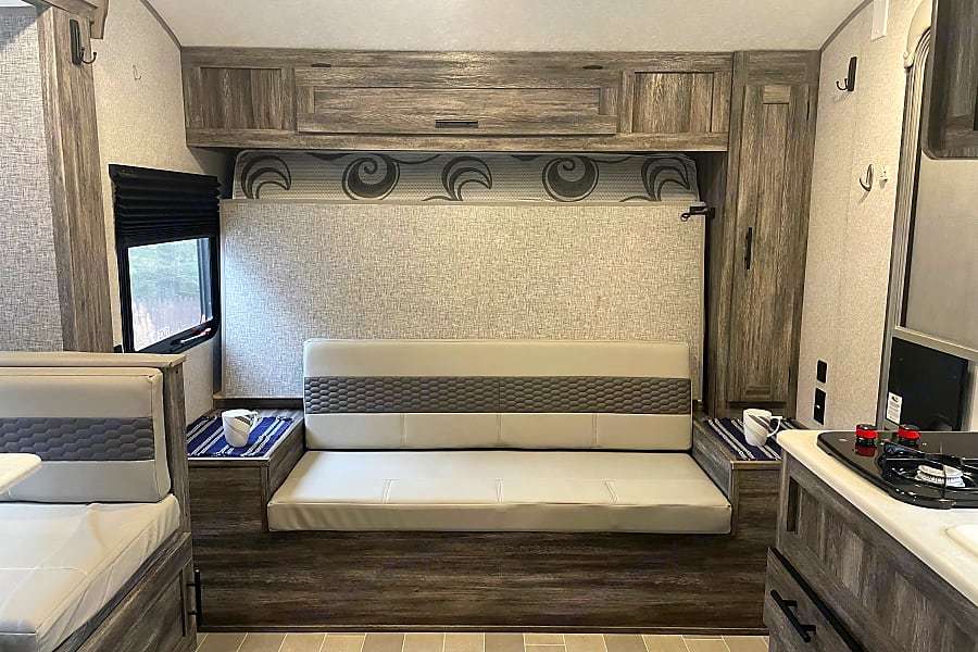 Photo 2 - 2021 Forest River Travel Trailer rental photo 16