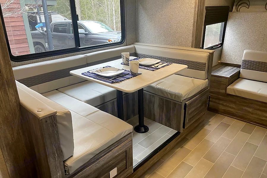 Photo 2 - 2021 Forest River Travel Trailer rental photo 17