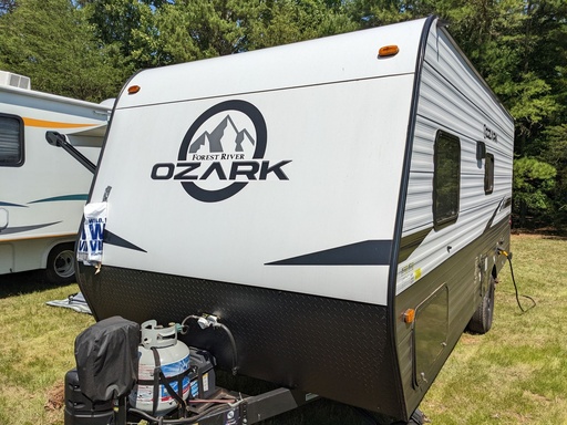 2021 Forest River Ozark Travel Trailer for rent in Vale, NC