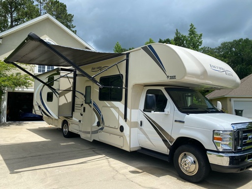 2018 Thor Freedom elite Class C Motorhome for rent in Brunswick, GA