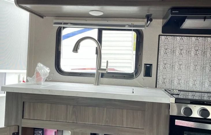 Photo 1 - 2021 Shasta Travel Trailer rental photo 15