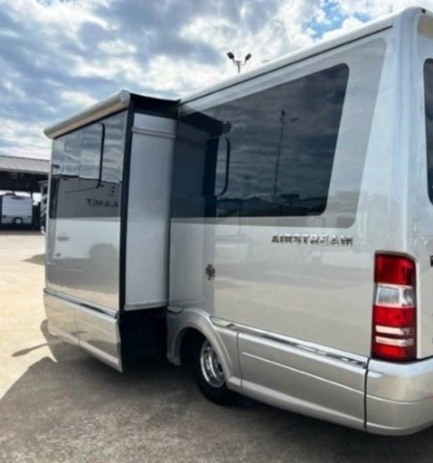 2018 Airstream Interstate Grand Tour Class B Motorhome for rent in Quartz Hill, CA