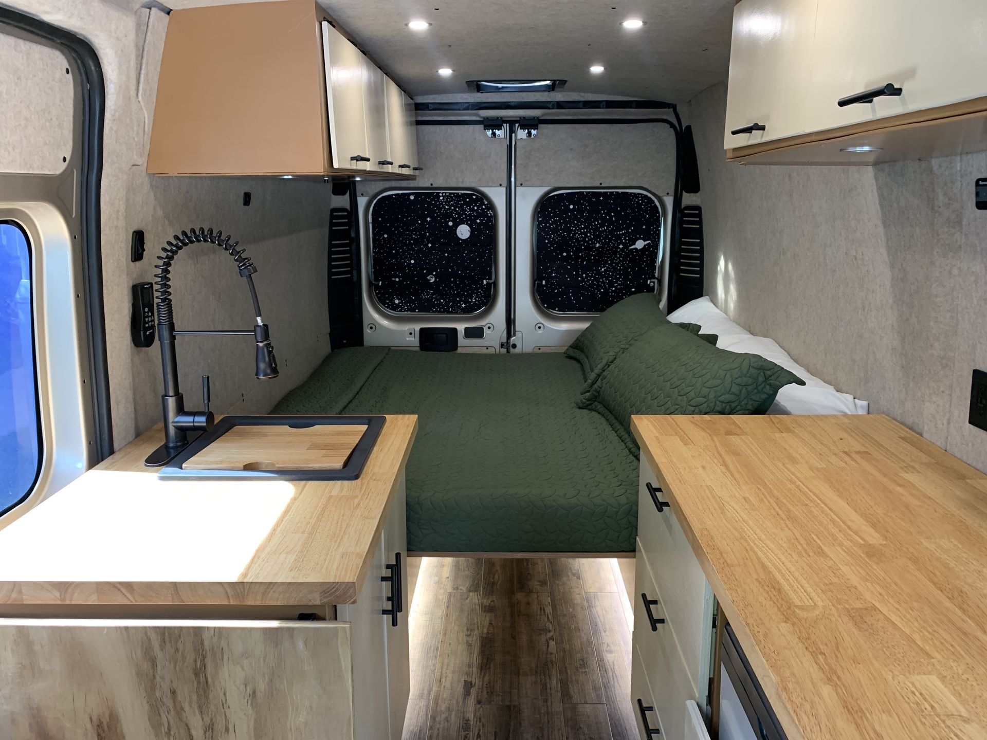 Photo 1 - 2021 Dodge Class B Motorhome rental photo 3