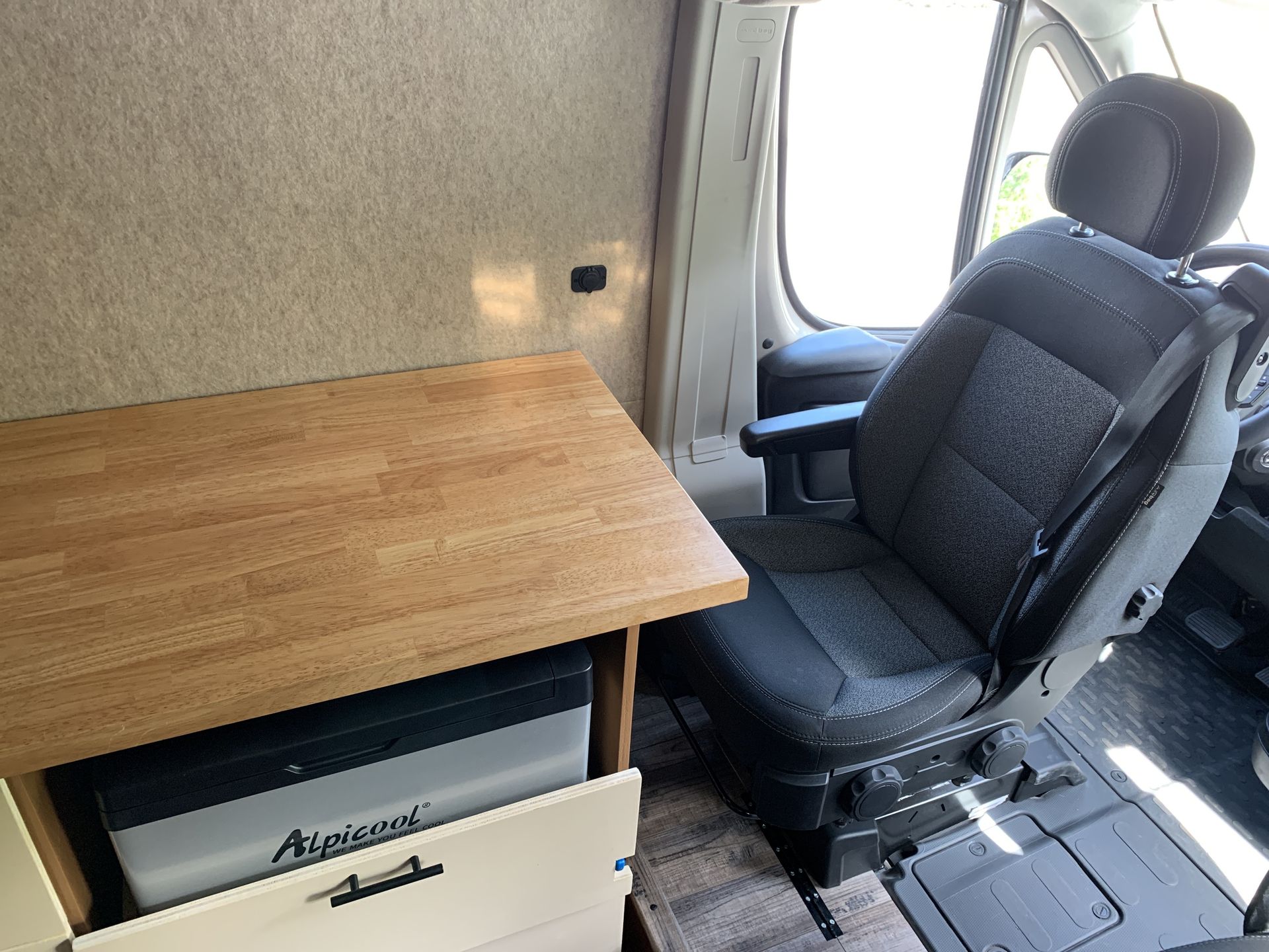 Photo 6 - 2021 Dodge Class B Motorhome rental photo 8