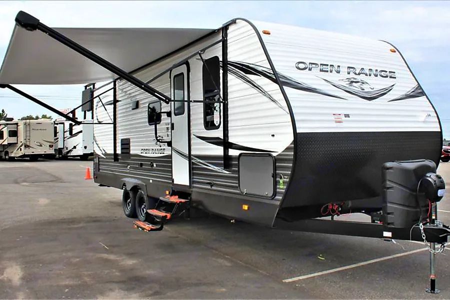 Photo 0 - 2021 Open Range Travel Trailer rental photo 2