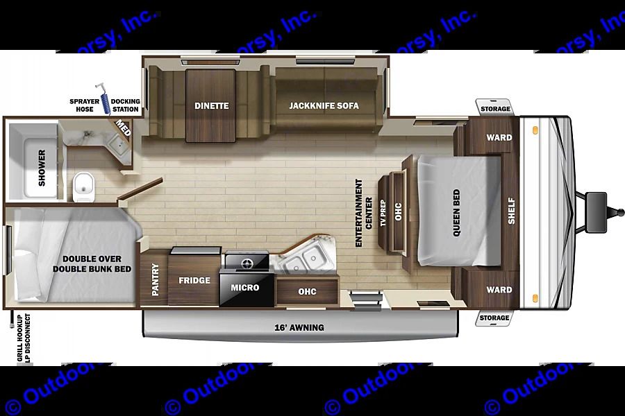 Photo 6 - 2021 Open Range Travel Trailer rental photo 8