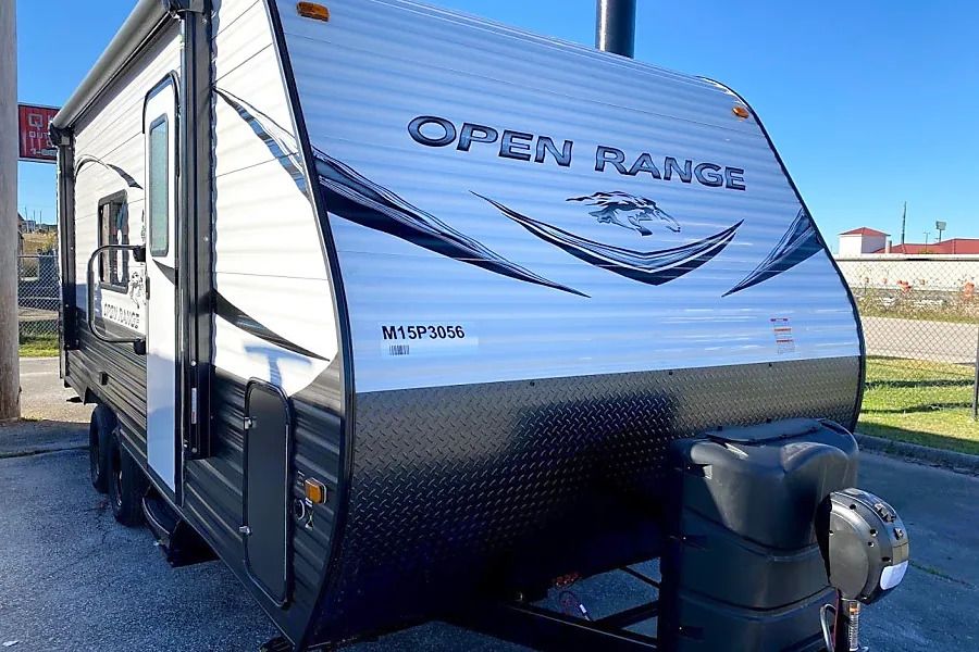 Photo 0 - 2021 Open Range Travel Trailer rental photo 2