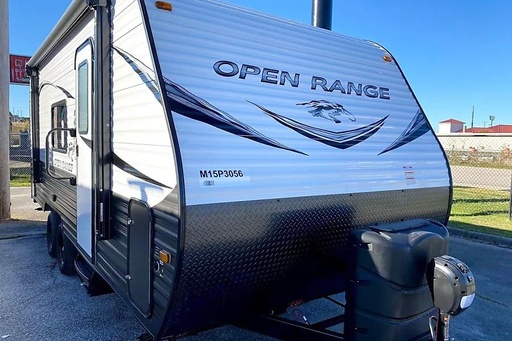 2021 Open Range 20MB Bunk House Travel Trailer for rent in Nashville, TN
