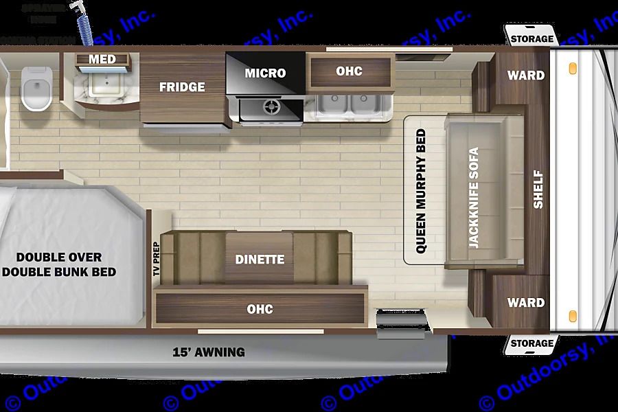 Photo 12 - 2021 Open Range Travel Trailer rental photo 14